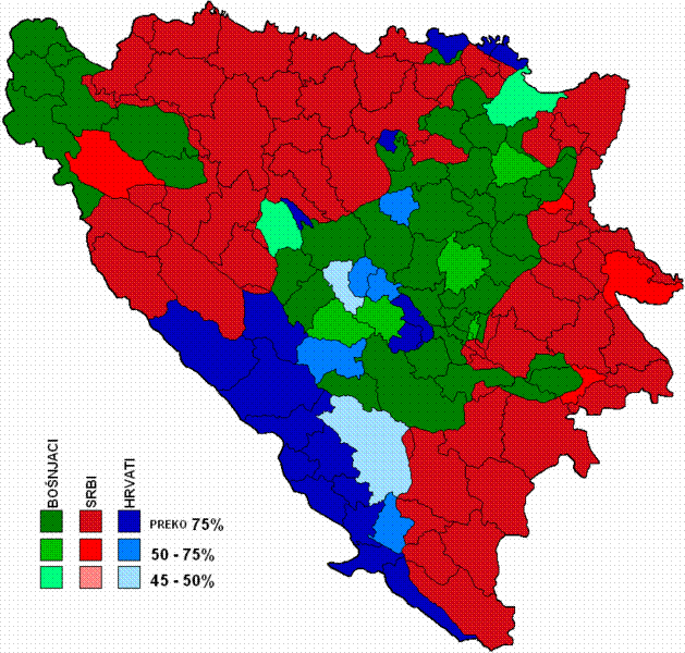 Slika:Etnička struktura u BiH 2006. godine.PNG